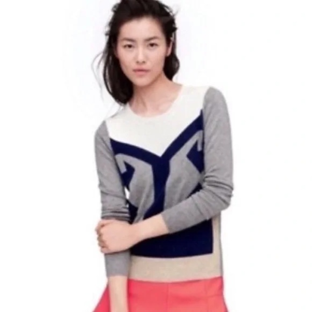 JCrew | Cashmere Blend Sweater